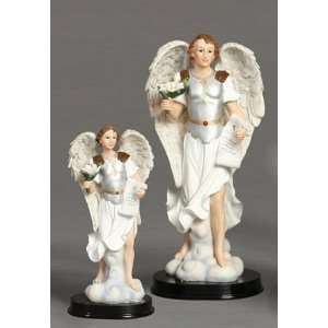Luciana Collection   Statue   Saint Gabriel   Poly Resin Statues on 