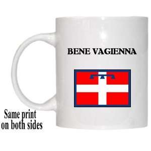    Italy Region, Piedmont   BENE VAGIENNA Mug 