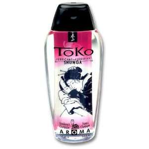  Lubricant Toko Aroma Champange/Straw.: Health & Personal 