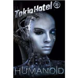  Tokio Hotel   Music Poster (Humanoid) (Size: 24 x 36 