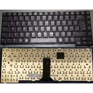  Benq Joybook 5000 Black UK Replacement Laptop Keyboard 