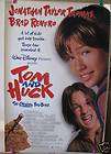 Tom And Huck poster,sheet,quad  