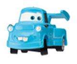   Pixar Cars 2 Toon Mini Mascot Strap Tokyo Drift Party Mater  