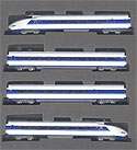 Series 100 Shinkansen Bullet Train, Tokaido Tomix 92286  