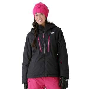   Womens Elemot Jacket (TNF Black) XS (2)TNF Black