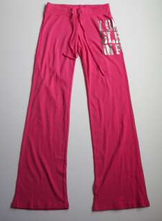 NWT Victorias Secret PINK Pajamas Lounge Pants XS NEW  