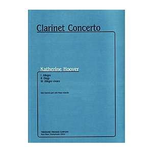  Clarinet Concerto Musical Instruments