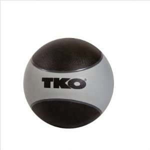  Tko Rubberized 8Lb Medicine Ball