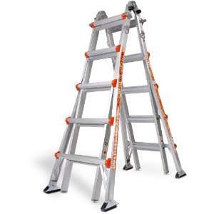   Rating Multi Use Aircraft Support Ladder, 22 Foot