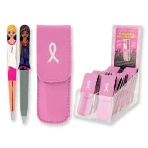  Breast Cancer Uptown Girlz 2 Piece Set Case Pack 48