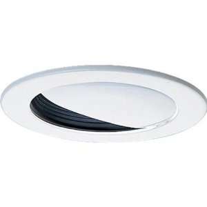   31 5 Inches Wall Washer Recessed Lighting Trim Black