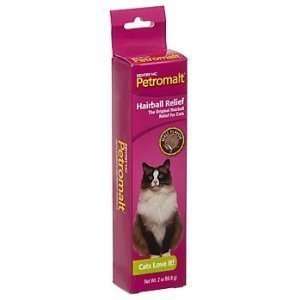  Sentry HC Petromalt Hairball Relief for Cats
