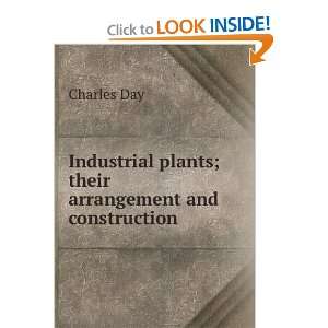   plants; their arrangement and construction Charles Day Books