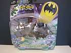 Arctic Shield Batman vs. Ice Cannon Mr. Freeze NIP