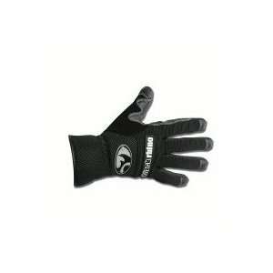  BLACK RHINO Prolitez Work Gloves Gray MD 00554