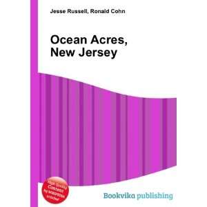  Ocean Acres, New Jersey Ronald Cohn Jesse Russell Books