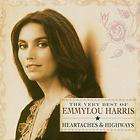 The Very Best of Emmylou Harris Heartaches Highways by Emmylou Harris 