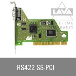  New Single Serial RS422 PCI   RS422550