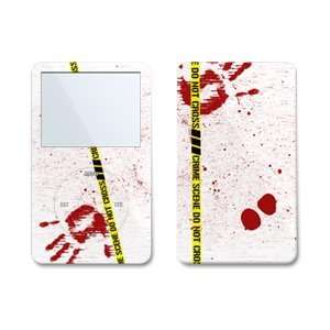  Crime Scene Revisited Design Skin Decal Sticker for Apple 