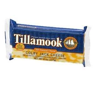 Tillamook Colby Jack Cheese  Grocery & Gourmet Food