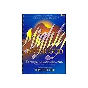  Mighty Is Our God Musical Instruments