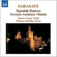 BARNES & NOBLE  Sarasate: Spanish Dances; Serenata Andaluza; Balade 