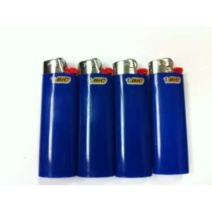  Bic Disposable Lighter 4 Count 