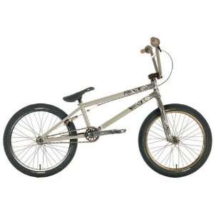 We The People 4 Seasons 2009 Complete BMX Bike   20 Inch   Concrete 