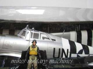 ULTIMATE SOLDIER XD 1/18 P 47 THUNDERBOLT HUCKLE D BUCK  