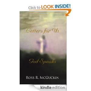 God Speaks Letters for Us Ross R. McGuckin  Kindle Store
