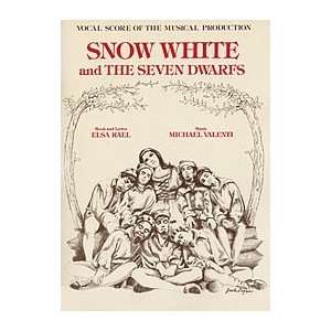 Snow White and the Seven Dwarfs Book
