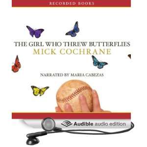  The Girl Who Threw Butterflies (Audible Audio Edition 