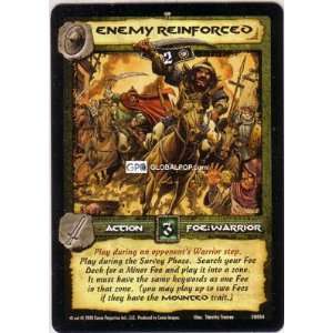    Conan CCG #054 Enemy Reinforced Single Card 1U054: Toys & Games