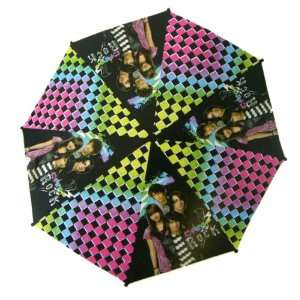  Disney Camp Rock Raingear   Jonas Brothers Umbrella w 