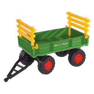 Big Country Trailer   Green   OUT OF STOCK