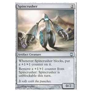  Magic the Gathering   Spincrusher   Darksteel Toys 