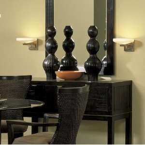  International Collection Brushed Nickel 2 Light Wall 