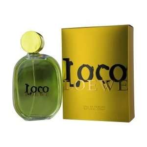  LOEWE LOCO by Loewe EAU DE PARFUM SPRAY 3.4 OZ for WOMEN 