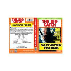   Big Game Fishing DVDs   Saltwater Fishing: The Big Catch: Sports