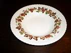 Thomas Hughes Son AVON COTTAGE Red Dinner Plate items in Table Flair 