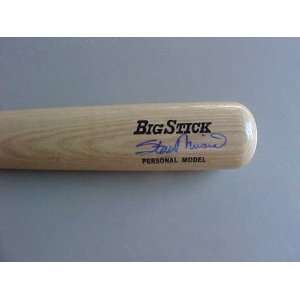  Stan Musial Hand Signed Autographed St. Louis Cardinals 