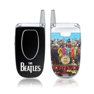   SPH A660  The Beatles  Sgt. Pepper s Skin Cell Phones & Accessories
