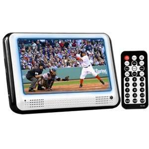  CTA Digital TV P7 7 LCD TV ATSC   HDTV   720p Office 