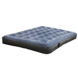   Mountaineering Air Bed   Full, Rechargeable Pump