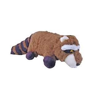  Big Plush Raccoon Dog Toy: Pet Supplies