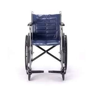 Invacare Tracer EX2 Wheelchair   20 x 16   Removable Fixed Height 
