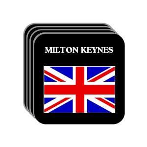 UK, England   MILTON KEYNES Set of 4 Mini Mousepad 