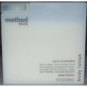  Method Bloq Body Lotion Pure Minimalist (Pack of 3 