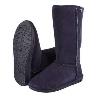 New Womens Bearpaw Emma Tall 12 Concord Purple Snow Boots Shoes 612W 