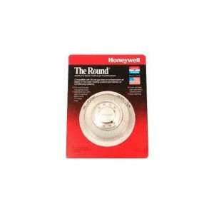   Honeywell The Round CT87 Series Manual Thermostats